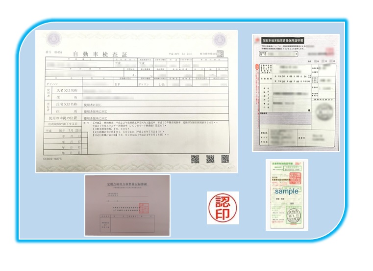 ラシーマ豊崎店地図.車検・12か月点検・オイル交換・板金塗装